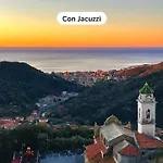 La Roccia Fiorita Con Giardino E Jacuzzi Prázdninový dům *