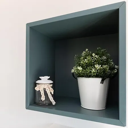 펜션 La Roccia Fiorita Con Giardino E Jacuzzi